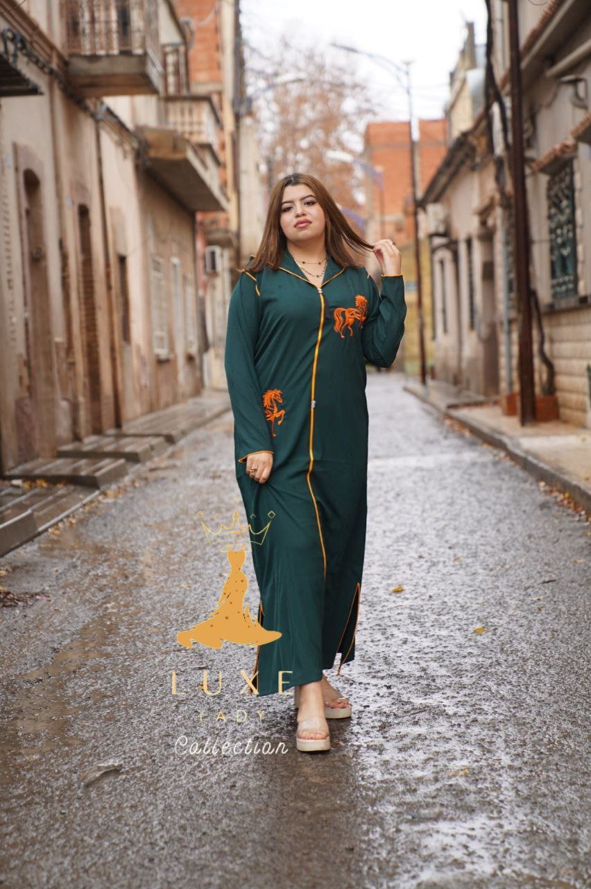 hermes جلابة العيد لي راها دايرة حالة - Image 1
